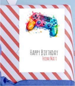 Gift Labels